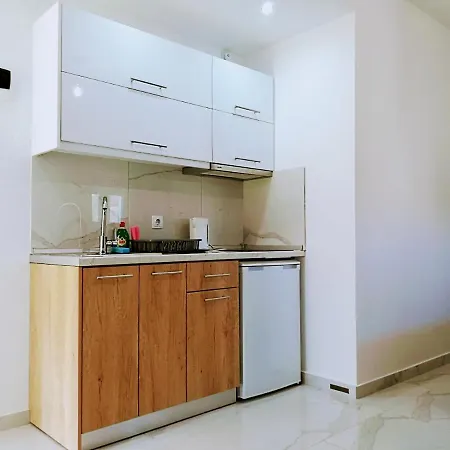 アパート Giorgos Apartments.