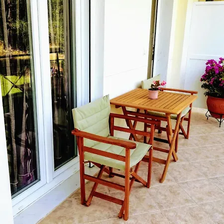 Giorgos Apartments. * Skála Foúrkas
