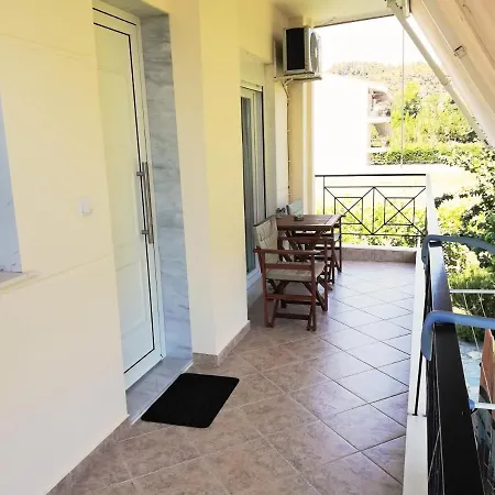 Giorgos Apartments. * Skála Foúrkas