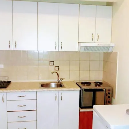 Apartmán Giorgos Apartments. *