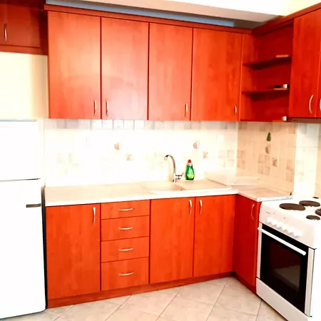 アパート Giorgos Apartments. *