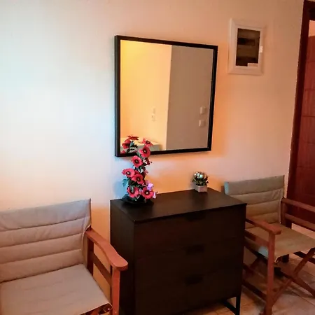 Giorgos Apartments. アパート Skála Foúrkas