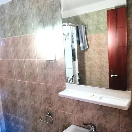 Apartmán Giorgos Apartments. Skála Foúrkas