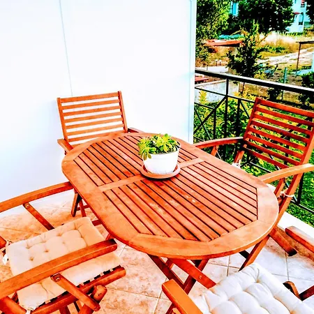 Apartmán Giorgos Apartments. *
