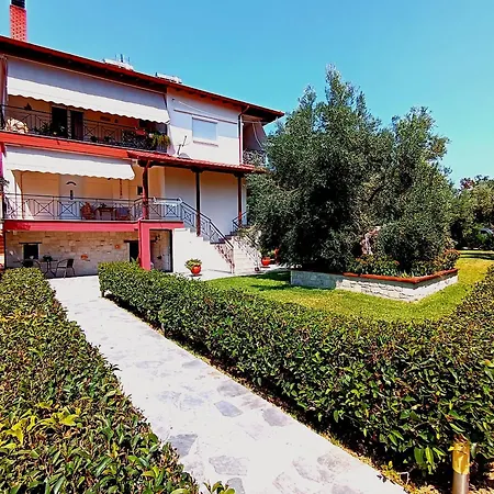 Giorgos Apartments. * Skála Foúrkas