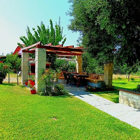 Apartmán Giorgos Apartments.
