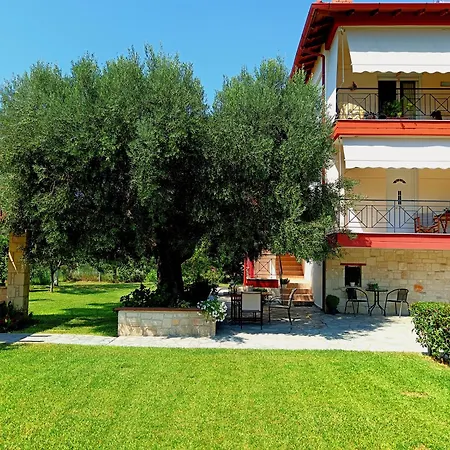 Giorgos Apartments. Apartmán *