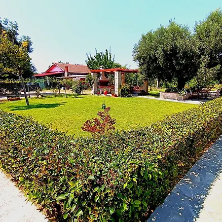 Apartmán Giorgos Apartments. *
