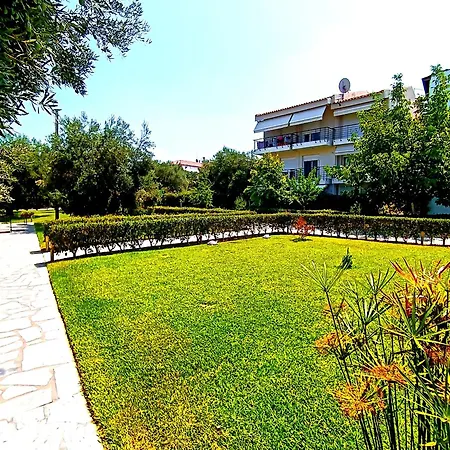 Giorgos Apartments. * Skála Foúrkas