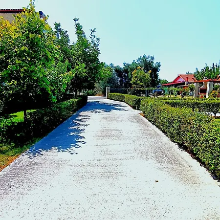 Giorgos Apartments. Apartmán