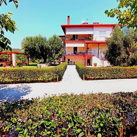 Giorgos Apartments. Apartmán *