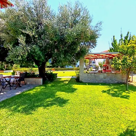 Giorgos Apartments. Apartmán