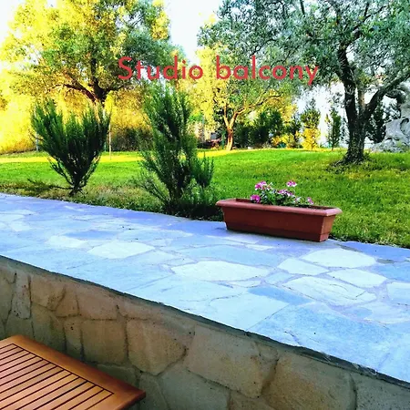 Giorgos Apartments. アパート *