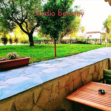 Giorgos Apartments. *
