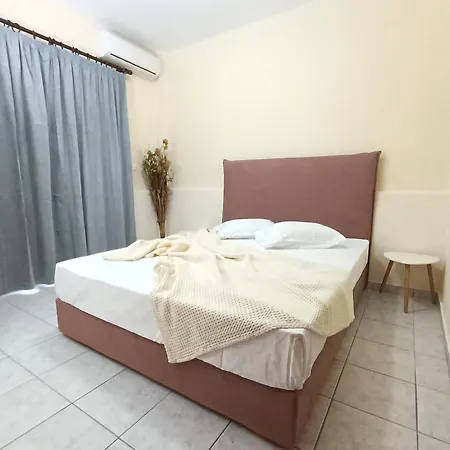Giorgos Apartments. アパート