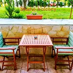 Giorgos Apartments. * Skala Fourkas